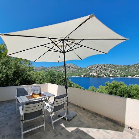 Apartman Portorus Lastovo 外观 照片