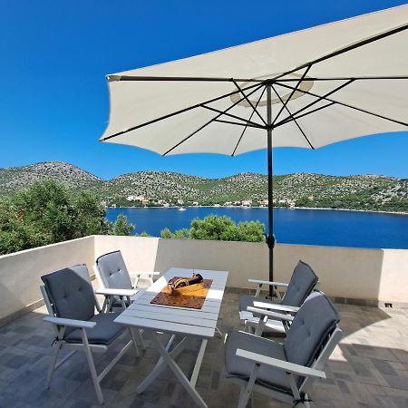 Apartman Portorus Lastovo 外观 照片