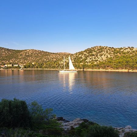Apartman Portorus Lastovo 外观 照片