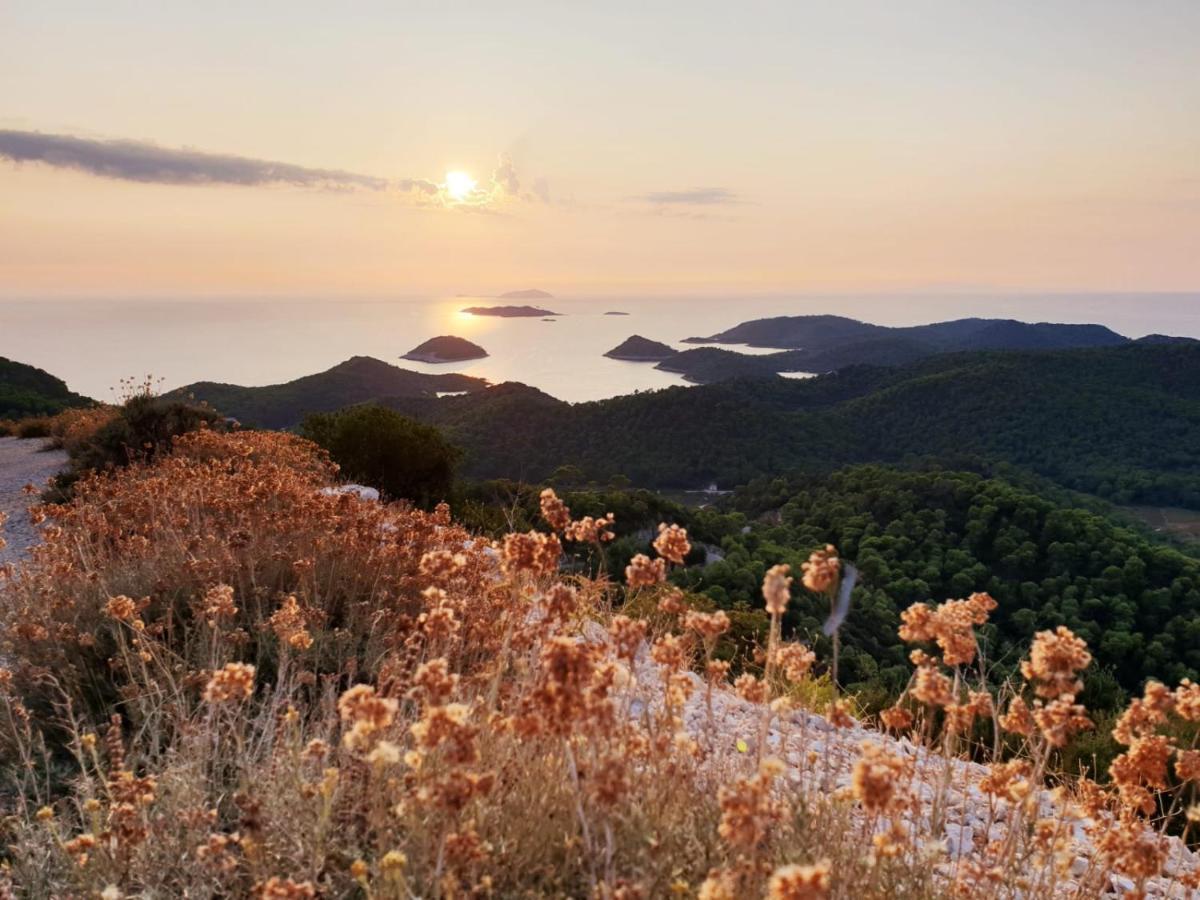 Apartman Portorus Lastovo 外观 照片