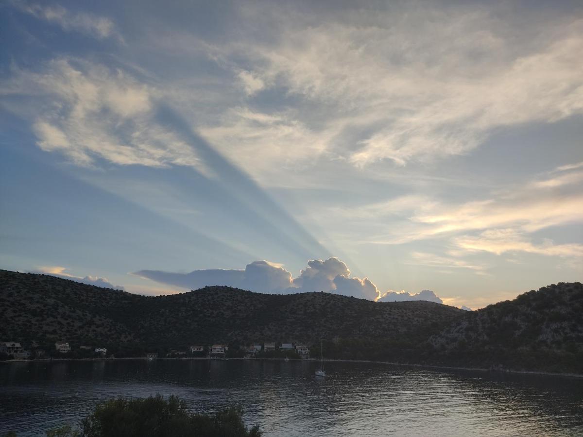 Apartman Portorus Lastovo 外观 照片