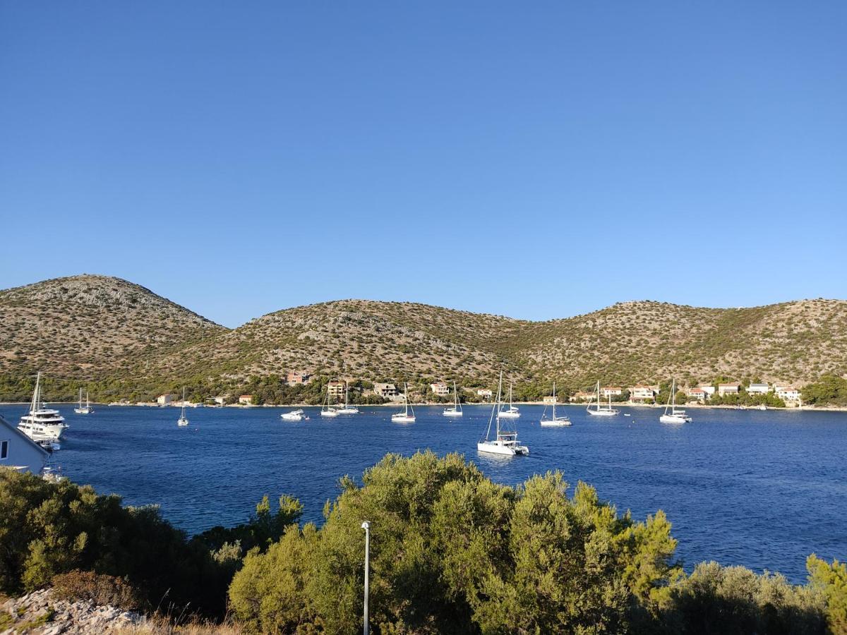 Apartman Portorus Lastovo 外观 照片