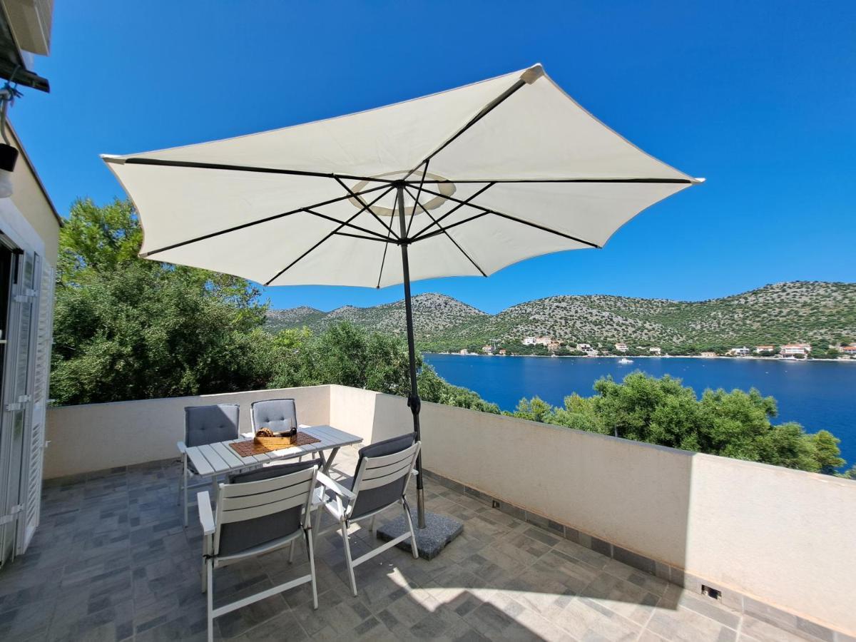 Apartman Portorus Lastovo 外观 照片