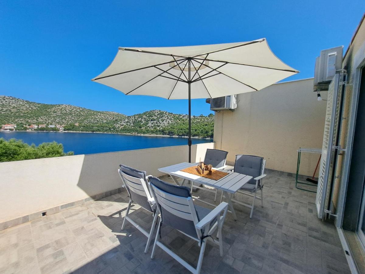 Apartman Portorus Lastovo 外观 照片