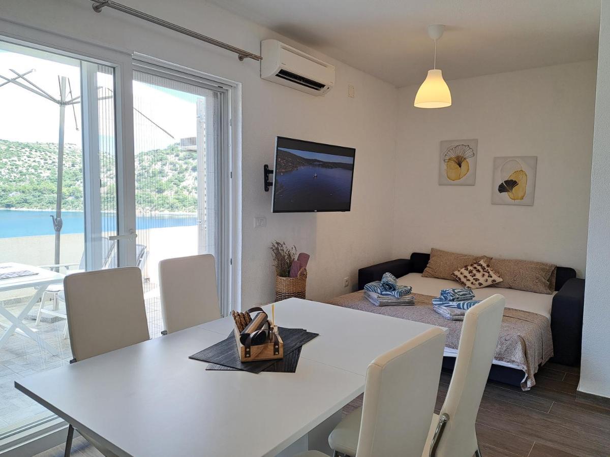 Apartman Portorus Lastovo 外观 照片