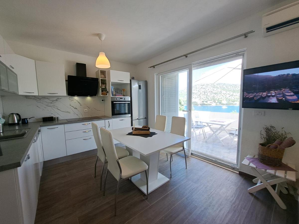 Apartman Portorus Lastovo 外观 照片