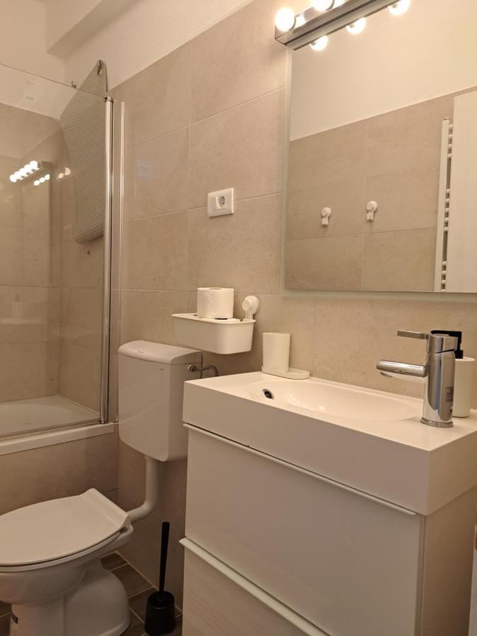 Apartman Portorus Lastovo 外观 照片