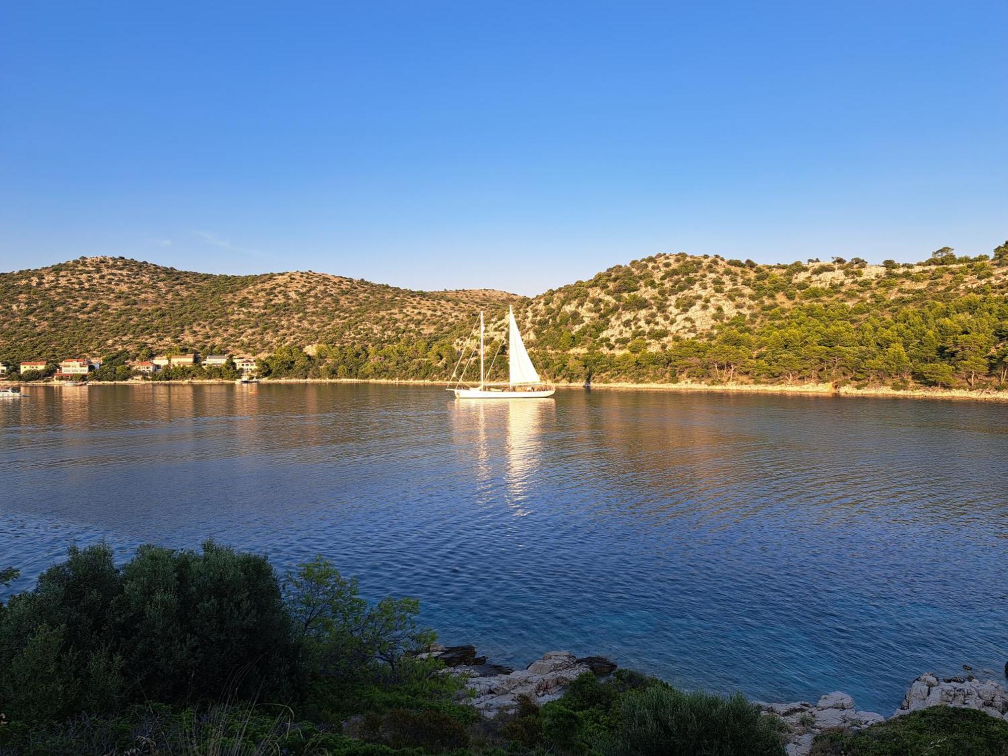 Apartman Portorus Lastovo 外观 照片