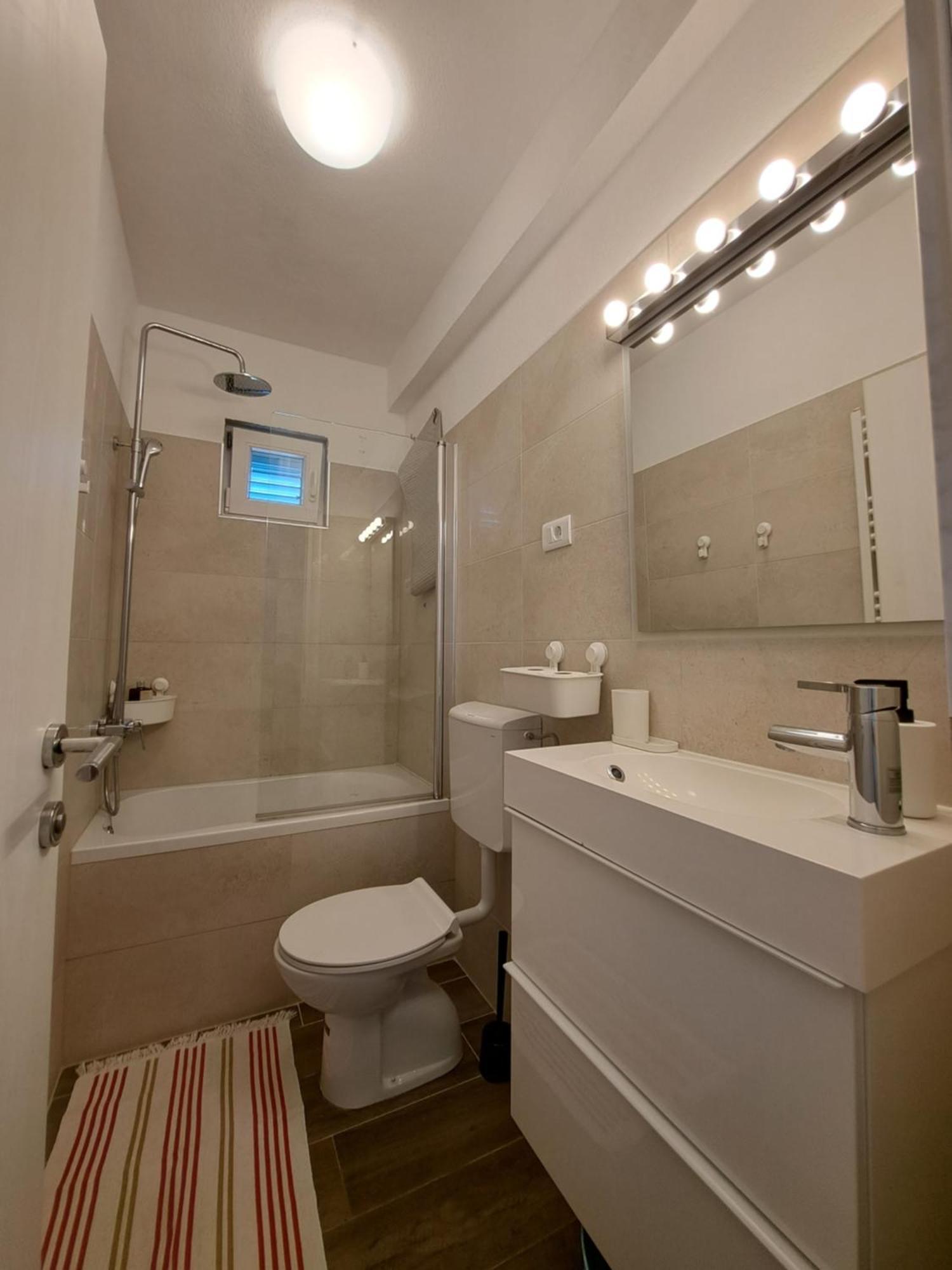 Apartman Portorus Lastovo 外观 照片
