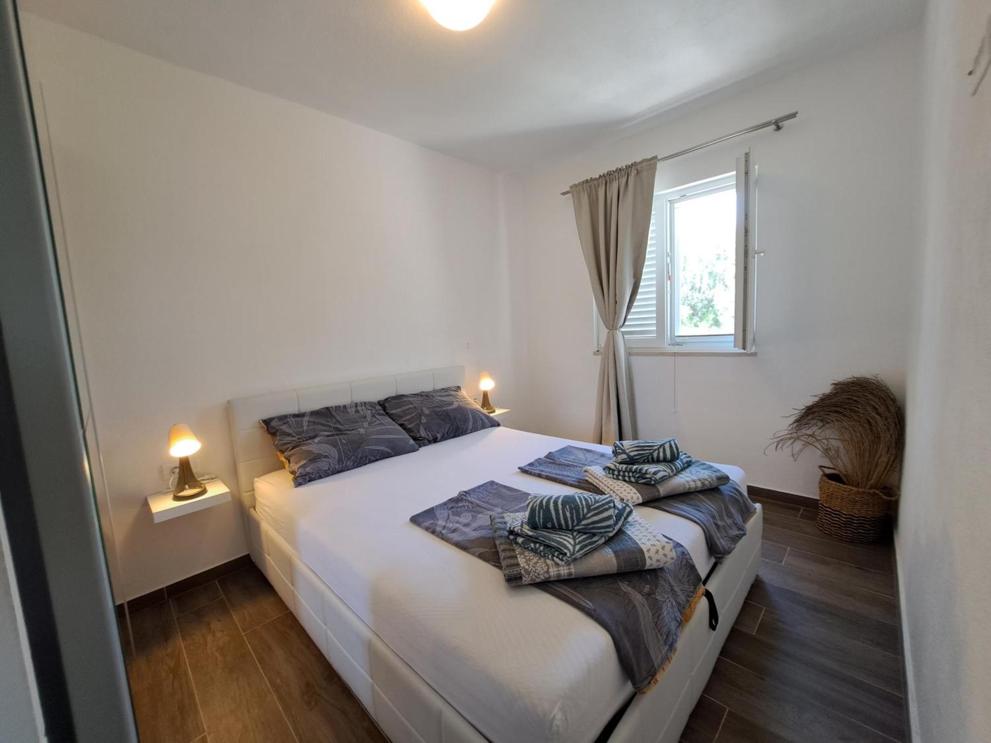 Apartman Portorus Lastovo 外观 照片