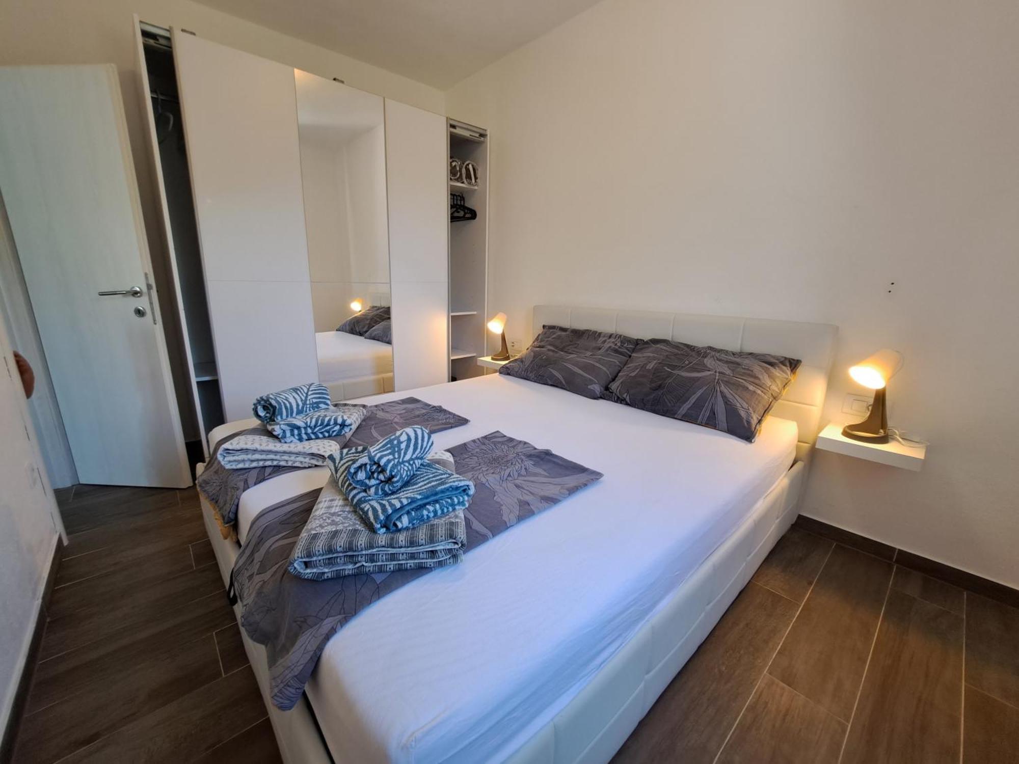 Apartman Portorus Lastovo 外观 照片
